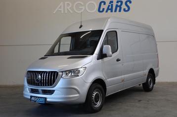 Mercedes-Benz Sprinter 314 CDI L2/H2 GRIJS CRUISE CONTROL CA beschikbaar voor biedingen