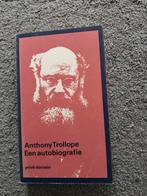 Anthony Trollope - Een autobiografie, Boeken, Ophalen of Verzenden, Zo goed als nieuw, Anthony Trollope, Kunst en Cultuur
