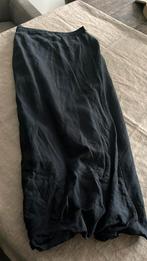 Pauw rok donkerblauw, Kleding | Dames, Rokken, Ophalen of Verzenden, Zo goed als nieuw, Blauw