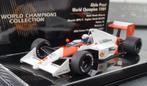 Minichamps McLaren MP4/5 Alain Prost 1:43 World Champion 89, Ophalen of Verzenden, Zo goed als nieuw, Auto, MiniChamps