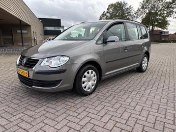 Volkswagen Touran 1.4 TSI Optive Automaat [ aircoaudio,cruis beschikbaar voor biedingen