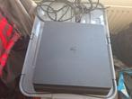 Ps4 slim 500gb met kabels, Spelcomputers en Games, Spelcomputers | Sony PlayStation 4, Ophalen of Verzenden, Zonder controller