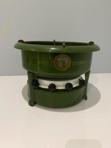 Beccon Petroleumstel - Doetinchem beschikbaar voor biedingen