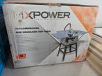 MXpower tafel cirkelzaag, Ophalen, Nieuw, 1200 watt of meer, Cirkelzaag