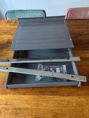 Ikea Uitschuifbaar schoenenrek komplement Pax 50cm