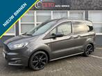 Ford Tourneo Courier 1.0 Titanium trekhaak (bj 2017), Auto's, Ford, Voorwielaandrijving, Gebruikt, Euro 6, Bedrijf