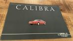 Opel Calibra 08 1992, Ophalen of Verzenden, Zo goed als nieuw, Opel