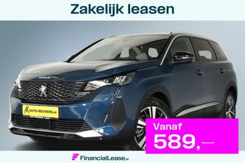 Peugeot 5008 1.2 PureTech Allure Pack 7pers / LED / Navi / C beschikbaar voor biedingen