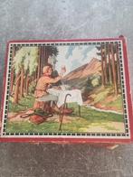 brocante blokpuzzel, Ophalen of Verzenden, Gebruikt