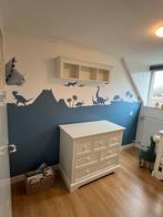 Complete kinderkamer van het merk kidsmill Chateau., Ophalen, 85 tot 100 cm, Zo goed als nieuw, Matras