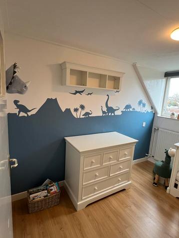 Complete kinderkamer van het merk kidsmill Chateau. beschikbaar voor biedingen