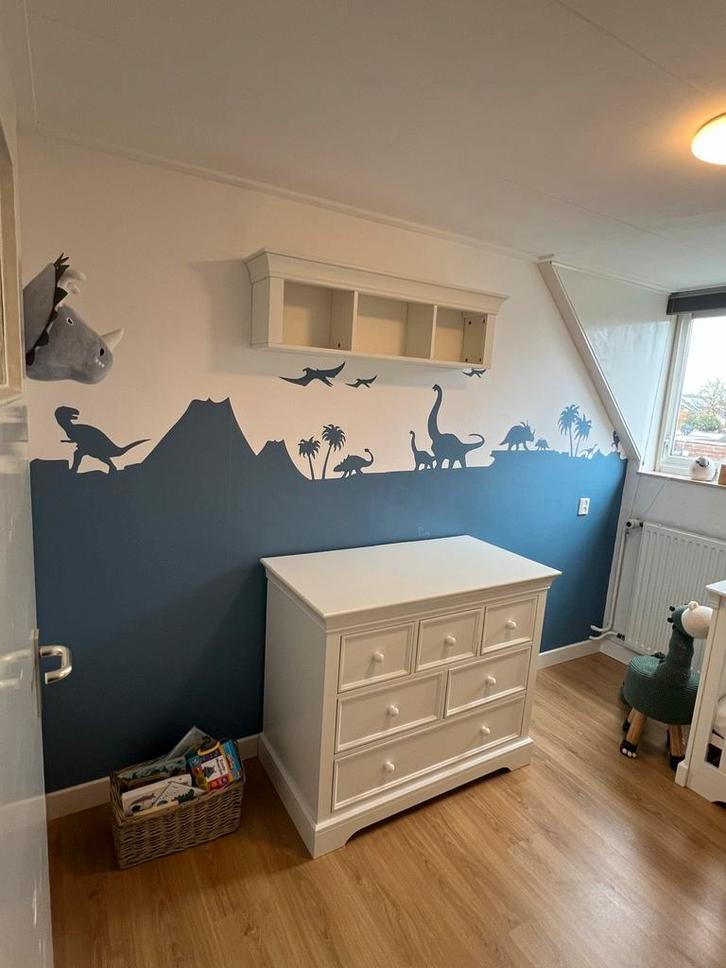 Complete kinderkamer van het merk kidsmill Chateau., Kinderen en Baby's, Kinderkamer | Bedden, Zo goed als nieuw, 180 cm of meer