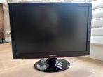 Samsung 24" hd monitor, Ophalen, Gebruikt, Full HD, TN