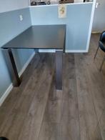 Eettafel, Huis en Inrichting, Ophalen, 50 tot 100 cm, Zo goed als nieuw, 150 tot 200 cm