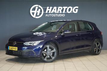 Volkswagen Golf 1.0 TSI Golf + CARPLAY / 18'' LMV beschikbaar voor biedingen