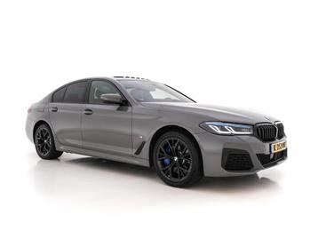 BMW 5 Serie 545e xDrive High Executive Edition M-Sportpack ( beschikbaar voor biedingen