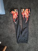Shein Kinderbroek met Vlammen - Maat 10Y, Overige typen, Ophalen of Verzenden, Zo goed als nieuw, Shein
