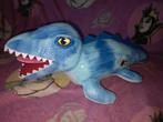 Mosasaurus plush van Jurassic World, Ophalen of Verzenden, Zo goed als nieuw