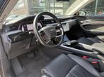 Audi e-tron e-tron 55 quattro | Bomvol! | ACC | Schuifdak |, Automaat, Adaptive Cruise Control, 95 kWh, Blauw