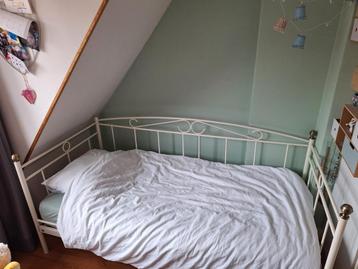 Bed 90x200 - Eenpersoonsbed beschikbaar voor biedingen