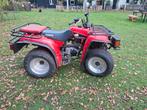 Quad timberwolf, Motoren, 230 cc, 1 cilinder, 12 t/m 35 kW