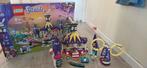 Lego Friends Kermis - Compleet & ZGAN, Ophalen of Verzenden