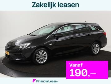 Opel Astra 1.4 Turbo Elegance | Automaat | Matrix LED | Came beschikbaar voor biedingen