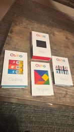 Osmo starter kit voor iPad + Coding + Words + Tangram, Kinderen en Baby's, Speelgoed | Educatief en Creatief, Ophalen of Verzenden