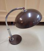 hala Busquet burolamp, Ophalen, Gebruikt, Metaal, Minder dan 50 cm