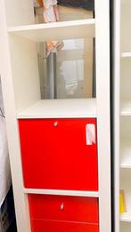 Kallax ikea wandkast, Huis en Inrichting, Ophalen of Verzenden, 25 tot 50 cm, 50 tot 100 cm, Minder dan 100 cm
