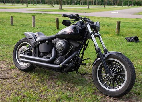 Harley Davidson FXSTB Night Train Custom, Motoren, Motoren | Harley-Davidson, Particulier, Chopper, meer dan 35 kW, 2 cilinders