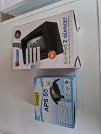 Tetra APS 50 luchtpomp met geluiddemper, Ophalen of Verzenden