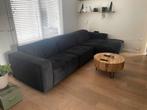 Grote zwarte bank, Ophalen, Zo goed als nieuw, Vierpersoons of meer