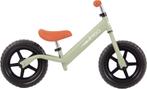 AMIGO Hopper Loopfiets 12 Inch Junior Matgroen €46, Ophalen of Verzenden, Nieuw, Loopfiets