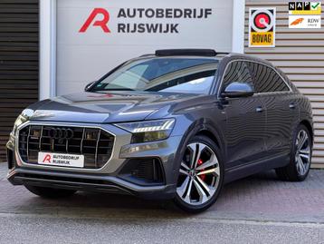 Audi Q8 55 TFSI e quattro Pro Line S 360/B&O/Pano beschikbaar voor biedingen