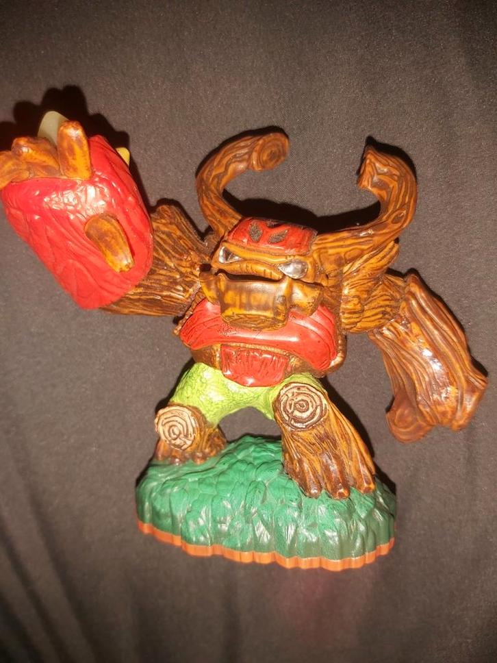 Skylanders Giants Tree Rex Figuur, Verzamelen, Poppetjes en Figuurtjes, Ophalen