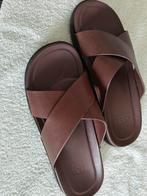 Uggs wainscott slippers maat 41, Slippers, UGG, Bruin, Ophalen of Verzenden