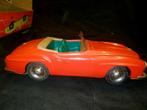 PRACHTIGE JAREN 50 SCHUCO 2095 MERCEDES 190SL FERNLENK OVP, Antiek en Kunst, Antiek | Speelgoed, Ophalen of Verzenden