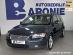 Volvo V50 2.4i Summum automaat, Auto's, Beige, 700 kg, Blauw, 1384 kg