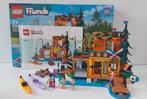 Lego Friends 42626 Avonturenkamp Watersporten, Ophalen of Verzenden, Zo goed als nieuw, Complete set, Lego