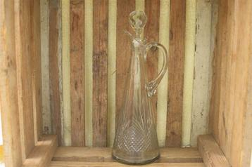 Glazen karaf 44164 beschikbaar voor biedingen