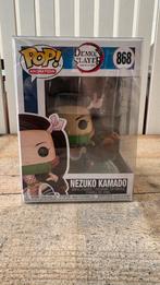 Funko Pop Nezuko Amado 868, Ophalen of Verzenden, Nieuw