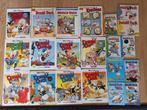 Donald duck diversen oa moppentrommel pakket voor €12,-, Boeken, Stripboeken, Meerdere stripboeken, Ophalen, Gelezen