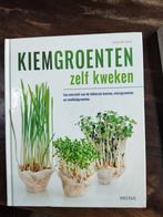 Folko KULLMANN - Kiemgroenten zelf kweken, Ophalen of Verzenden, Zo goed als nieuw, Folko KULLMANN