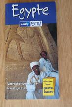 reisgidsen ANWB-Egypte, Boeken, Reisgidsen, Afrika, Budget, Ophalen of Verzenden, Zo goed als nieuw