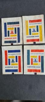 MOLENZAKJES - SPAAR ALLE KLEUREN  - 4 STUKS - DIVERSE 1959, Verzenden, Nederland