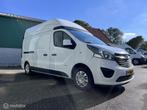 Opel Vivaro 1.6 CDTI Euro 6 Airco 3 zitplaatsen Lang Hoog, Auto's, Voorwielaandrijving, Gebruikt, Euro 6, 4 cilinders