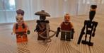Lego star wars 7930 minifiguren Poppetjes, Ophalen of Verzenden, Zo goed als nieuw