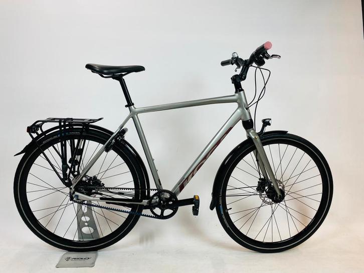 KOGA F3 6.0 beltdrive herenfiets L-57cm + naafdynamo ALFINE, Fietsen en Brommers, Fietsen | Heren | Herenfietsen, Zo goed als nieuw