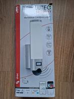 **NIEUW** Buitenlamp met camera, Ophalen of Verzenden, Nieuw, Netvoeding